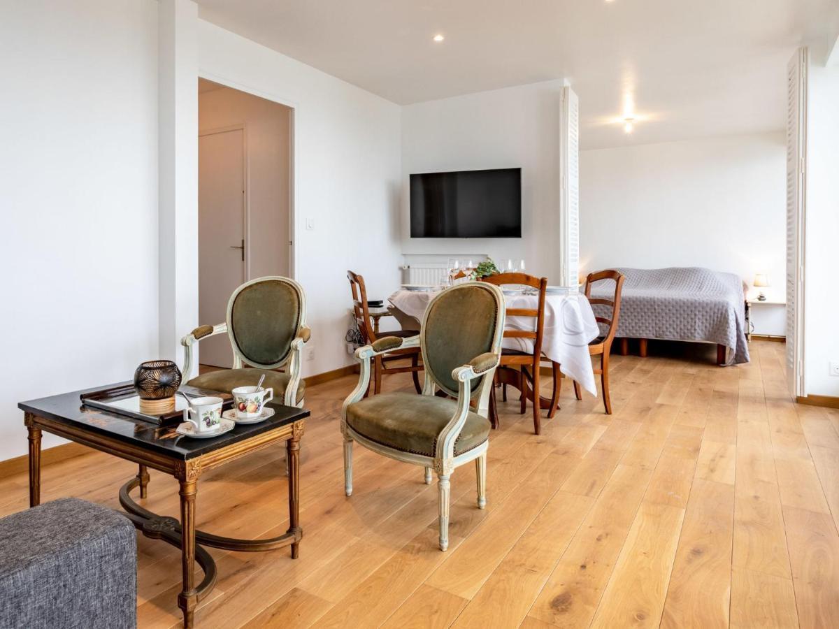 Apartment Le Parc Cordier-6 By Interhome Trouville-sur-Mer Eksteriør bilde