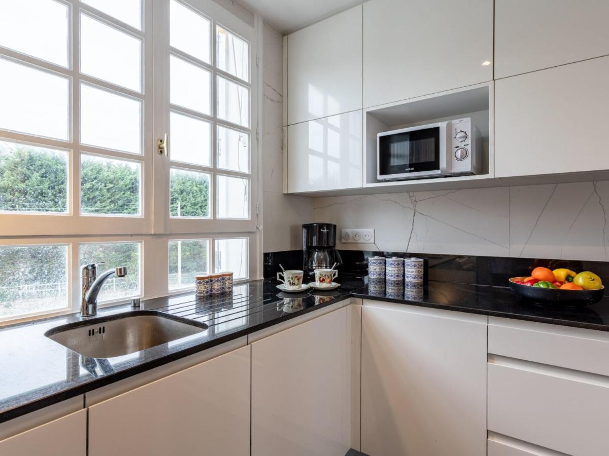 Apartment Le Parc Cordier-6 By Interhome Trouville-sur-Mer Eksteriør bilde