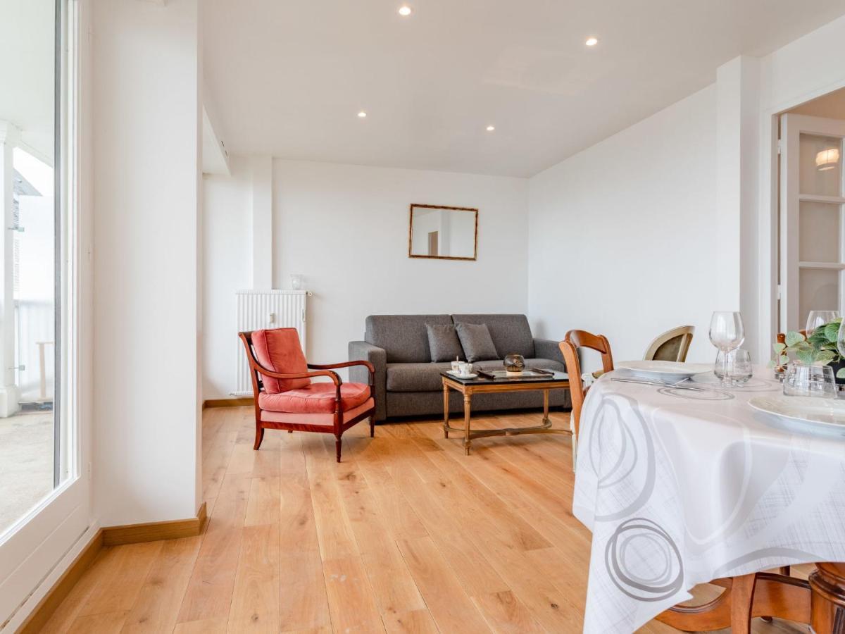 Apartment Le Parc Cordier-6 By Interhome Trouville-sur-Mer Eksteriør bilde