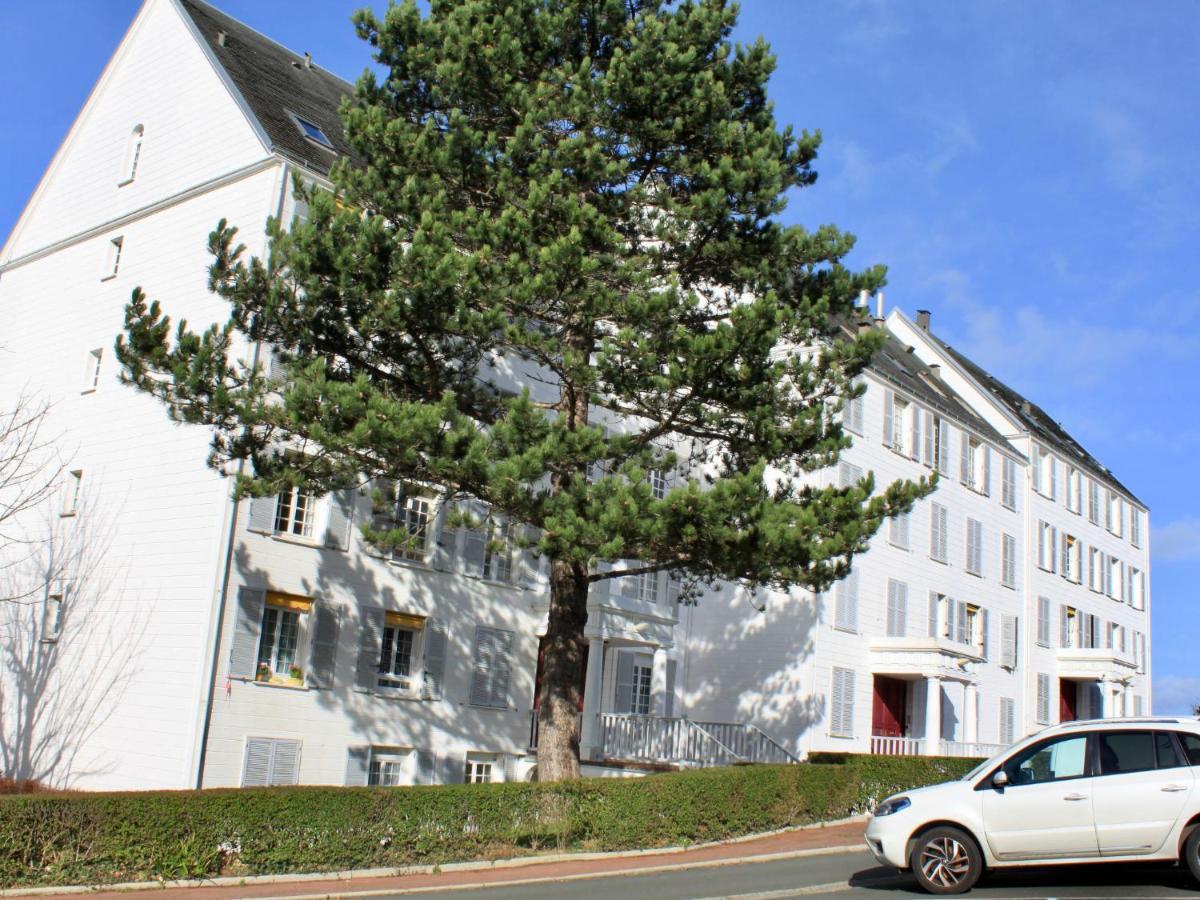 Apartment Le Parc Cordier-6 By Interhome Trouville-sur-Mer Eksteriør bilde